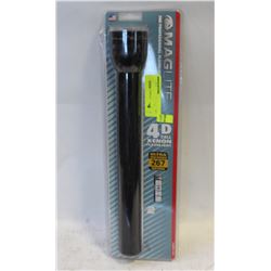 NEW XENON MAGLITE FLASHLIGHT