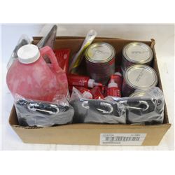 LOT OF LOCTITE PRODUCTS INCLUDING: THREADLOCKER