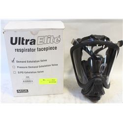 NEW ULTRA ELITE RESPIRATOR FACEPIECE 493072