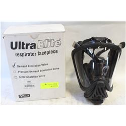 NEW ULTRA ELITE RESPIRATOR FACEPIECE 493072