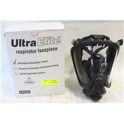NEW ULTRA ELITE RESPIRATOR FACEPIECE 493072