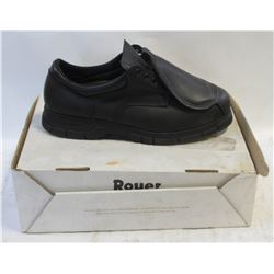 NEW ROYER LEATHER WORKSHOE W/ STEELTOE