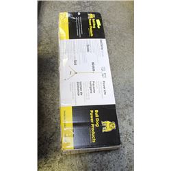 BULLDOG 1000 WATT TWIN HEAD QUARTZ HALOGEN WORK-