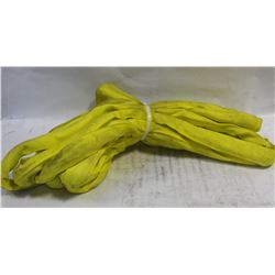 HEAVY-DUTY YELLOW INDUSTRIAL SLING