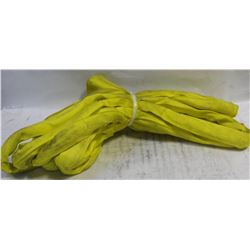HEAVY-DUTY YELLOW INDUSTRIAL SLING
