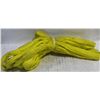 Image 1 : HEAVY-DUTY YELLOW INDUSTRIAL SLING