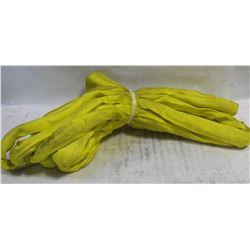HEAVY-DUTY YELLOW INDUSTRIAL SLING