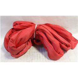 SUPER SLINGS HEAVY-DUTY INDUSTRIAL ROUND-SLING