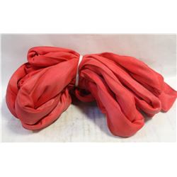 SUPER SLINGS HEAVY-DUTY INDUSTRIAL ROUND-SLINGS
