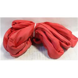 SUPER SLINGS HEAVY-DUTY INDUSTRIAL ROUND-SLINGS