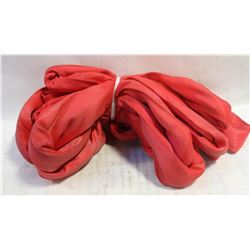 SUPER SLINGS HEAVY-DUTY INDUSTRIAL ROUND-SLINGS