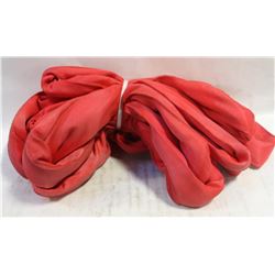 SUPER SLINGS HEAVY-DUTY INDUSTRIAL ROUND-SLINGS