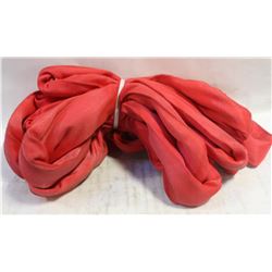 SUPER SLINGS HEAVY-DUTY INDUSTRIAL ROUND-SLINGS