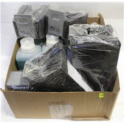 FLAT OF NEW STORK LIQUID HAND-SOAP DISPENSERS &