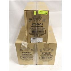 3 BOXES OF 12-CUP COMMERCIAL COFFEE FILTERS(1500)