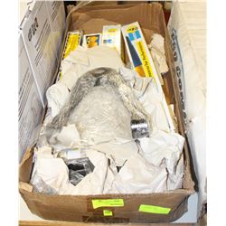 LOT OF 4 BLISTEIN GAS PRESSURE SHOCK ABSORBERS