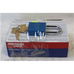 GROUP OF 6(CASE) AMERICAN PADLOCKS(BLUE)