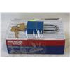 Image 1 : GROUP OF 6(CASE) AMERICAN PADLOCKS(BLUE)