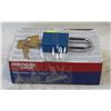 Image 1 : GROUP OF 6(CASE) AMERICAN PADLOCKS(BLUE)