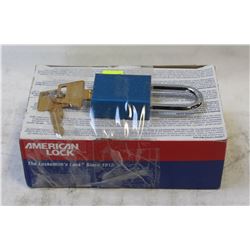 GROUP OF 6(CASE) AMERICAN PADLOCKS(BLUE)