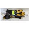 Image 1 : GTP PERFORMANCE GLOVES -L-  LOT OF 3
