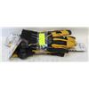 Image 1 : GTP PERFORMANCE GLOVES -L-  LOT OF 3