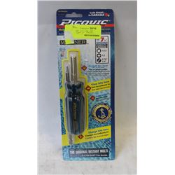PICQUIC MULTIBIT SCREWDRIVER