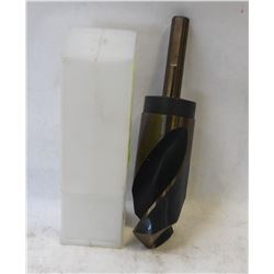 NEW HD 1-1/2" HSS PRENTICE-DRILL BIT -1/2" SHANK
