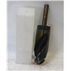 Image 1 : NEW HD 1-1/2" HSS PRENTICE-DRILL BIT -1/2" SHANK