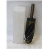 Image 1 : NEW HD 1-1/2" HSS PRENTICE-DRILL BIT -1/2" SHANK