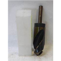 NEW HD 1-1/2" HSS PRENTICE-DRILL BIT -1/2" SHANK