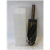 Image 1 : NEW HD 1-1/2" HSS PRENTICE-DRILL BIT -1/2" SHANK
