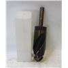 Image 1 : NEW HD 1-1/2" HSS PRENTICE-DRILL BIT -1/2" SHANK