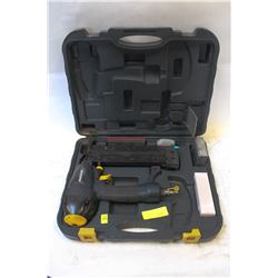 MASTERCRAFT AIR-POWERED 3-IN-1 NAILER