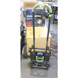 FOLDING / COLLAPSABLE LIGHT-DUTY DOLLY