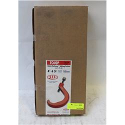 NEW REED 4"-6-5/8" PLASTIC TUBING CUTTER