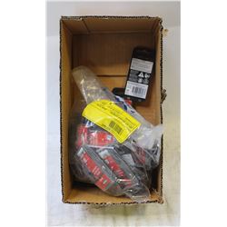 LOT OF MANY ASSORTED ROTO-ZIP BITS