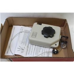 NEW AERO-MOTIVE BALANCER W/ RATCHET LOCK RFL8