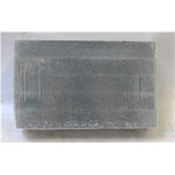 PACK OF 5 NEW  1" X 2" X 8" NORTON DRESS STICKS