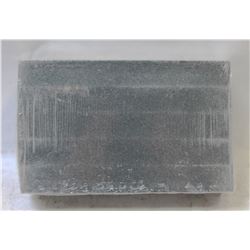 PACK OF 5 NEW  1" X 2" X 8" NORTON DRESS STICKS