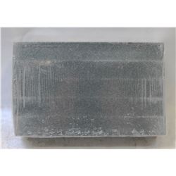 PACK OF 5 NEW  1" X 2" X 8" NORTON DRESS STICKS