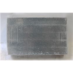 PACK OF 5 NEW  1" X 2" X 8" NORTON DRESS STICKS