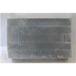 PACK OF 5 NEW  1" X 2" X 8" NORTON DRESS STICKS