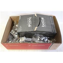 FLAT OF BOLLE  DISPOSABLE SAFETY EYEWEAR