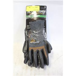 3 NEW PAIRS OF ANSELL "ACTIVARMR" LIGHT DUTY