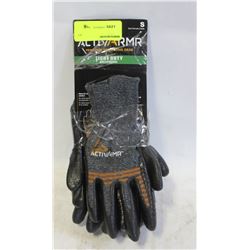 3 NEW PAIRS OF ANSELL "ACTIVARMR" LIGHT DUTY