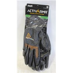 3 NEW PAIRS OF ANSELL "ACTIVARMR" LIGHT DUTY