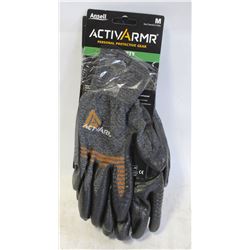 3 NEW PAIRS OF ANSELL "ACTIVARMR" LIGHT DUTY