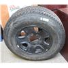Image 1 : FIRESTONE LT275/70R18 ON CHEVY 3/4 TON SPARE RIM.