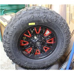 FIERCE ATTITUDE M/T LT325/65R18 ON MAYHEM